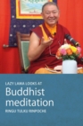 Image for Lazy Lama looks at Meditation