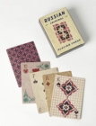 Image for Russian Criminal Playing Cards : Deck of 54 Playing Cards