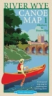Image for River Wye Canoe Map 1 : Glasbury to Hoarwithy