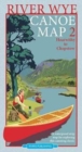 Image for River Wye Canoe Map 2 : Hoarwithy to Chepstow