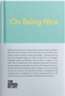 Image for On being nice