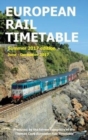 Image for European Rail Timetable Summer 2017: June - December 2017