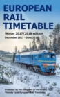 Image for European Rail Timetable Winter 2017-2018 Edition
