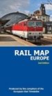 Image for Rail Map of Europe : 2nd Edition