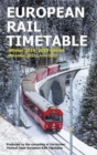 Image for European Rail Timetable Winter 2019/2020