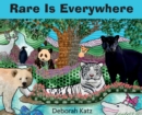 Image for RARE IS EVERYWHERE
