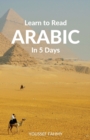 Image for Learn to Read Arabic in 5 Days