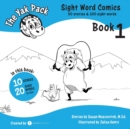 Image for The Yak Pack : Sight Word Comics: Book 1: Comic Books to Practice Reading Dolch Sight Words (1-20)