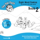 Image for The Yak Pack: Sight Word Comics: Book 2: Comic Books to Practice Reading Dolch Sight Words (21-40)
