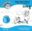 Image for The Yak Pack : Sight Word Comics: Book 3: Comic Books to Practice Reading Dolch Sight Words (41-60)