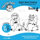 Image for The Yak Pack: Sight Word Comics: Book 4: Comic Books to Practice Reading Dolch Sight Words (61-80)