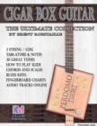 Image for Cigar Box Guitar - The Ultimate Collection : How to Play Cigar Box Guitar