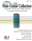 Image for Slide Guitar Collection : 25 Great Slide Tunes in Standard Tuning!