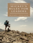 Image for Mickey&#39;s Rules for Leaders