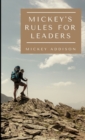 Image for Mickey&#39;s Rules for Leaders