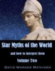 Image for Star Myths of the World, Volume Two