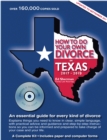Image for How to Do Your Own Divorce in Texas 2017 - 2019