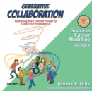 Image for Generative Collaboration : Releasing the Creative Power of Collective Intelligence