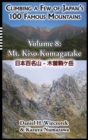 Image for Climbing a Few of Japan&#39;s 100 Famous Mountains - Volume 8 : Mt. Kiso-Komagatake