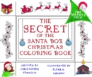 Image for The Secret of the Santa Box Christmas Coloring Book