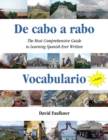Image for De cabo a rabo - Vocabulario : The Most Comprehensive Guide to Learning Spanish Ever Written
