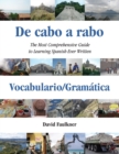 Image for De cabo a rabo - Vocabulario/Gramatica : The Most Comprehensive Guide to Learning Spanish Ever Written