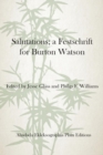 Image for Salutations; a Festschrift for Burton Watson