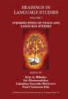Image for Readings in Language Studies Volume 7 : Intersections of Peace and Language Studies