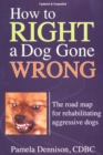 Image for How To Right A Dog Gone Wrong: A Road Map For Rehabilitating Aggressive Dogs Updated and Expanded Edition