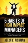 Image for 5 Habits of High Impact Managers