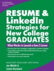 Image for Resume &amp; LinkedIn Strategies for New College Graduates
