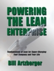 Image for Powering the Lean Enterprise