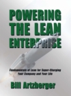 Image for Powering The Lean Enterprise
