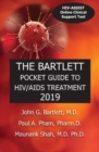Image for The Bartlett Pocket Guide to HIV/AIDS Treatment 2019