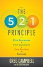 Image for The 5-2-1 Principle