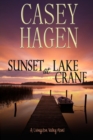 Image for Sunset at Lake Crane