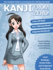 Image for Kanji from Zero! Book 1