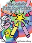 Image for The Battle For Rainbow Forest Coloring Book
