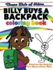 Image for Billy Buys A Backpack Coloring Book