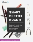 Image for Smart Sketch Book 9 : Oogie Art&#39;s step-by-step guide to rendering hair in charcoal and pastel
