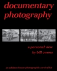Image for documentary photography : a personal view