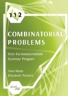 Image for 112 Combinatorial Problems from the AwesomeMath Summer Program