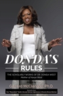 Image for Donda&#39;s Rules : The Scholarly Documents of Dr. Donda West (Mother of Kanye West)
