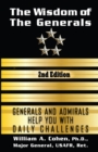 Image for The wisdom of the generals  : generals and admirals help you with daily challenges