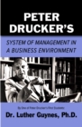 Image for Peter Drucker&#39;s System of Management in a Business Environment