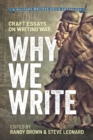 Image for Why We Write