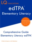 Image for edTPA Elementary Literacy : Update 2020 edTPA Study Guide - Free Online Tutoring - Best Preparation Guide
