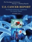 Image for U.S. Cancer Report : December 2015: The newest anticancer treatments for cancer patient