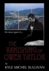 Image for The Vanishing of Owen Taylor