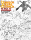 Image for Dungeon Crawl Classics #90: The Dread God of Al-Khazadar - Sketch Cover